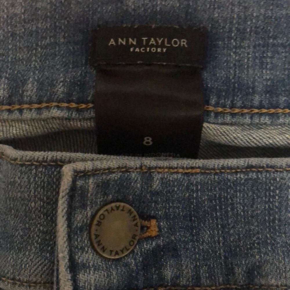 Ann Taylor jeans